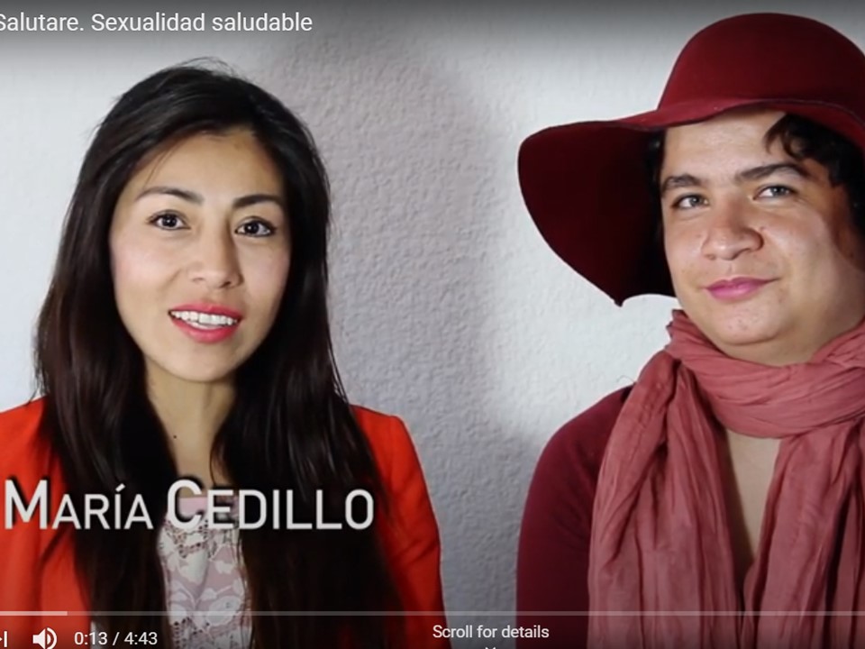 Sexualidad saludable